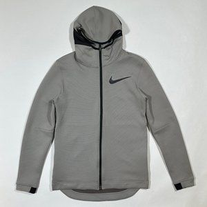 Nike Therma Flex Showtime Men's Basketball Full-Zip Hoodie